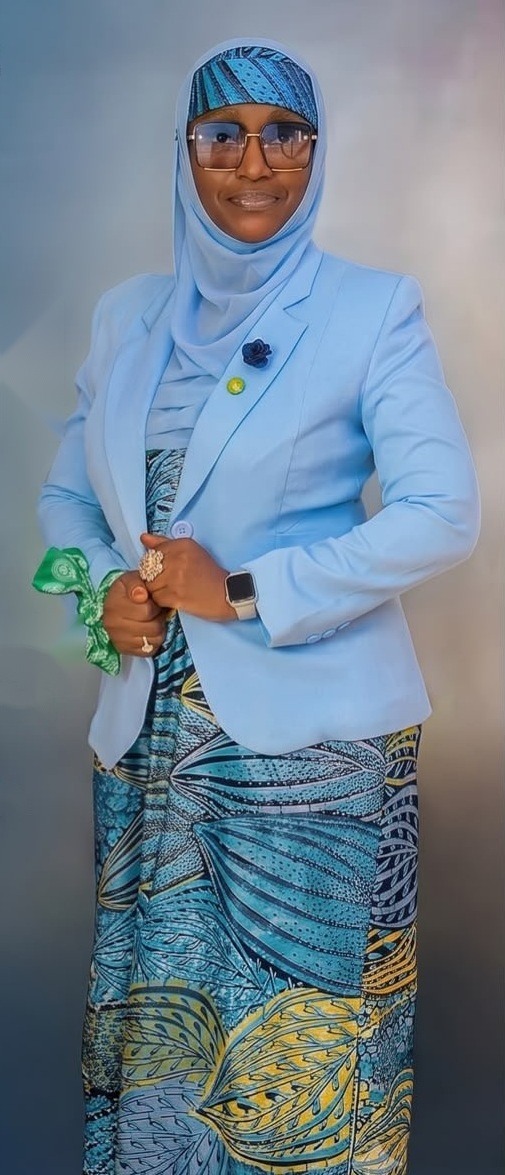 Dr. Aisha Mustapha